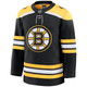 Bruins Fanatics Black Home NHL Premium Blank Jersey Image coming soon src=